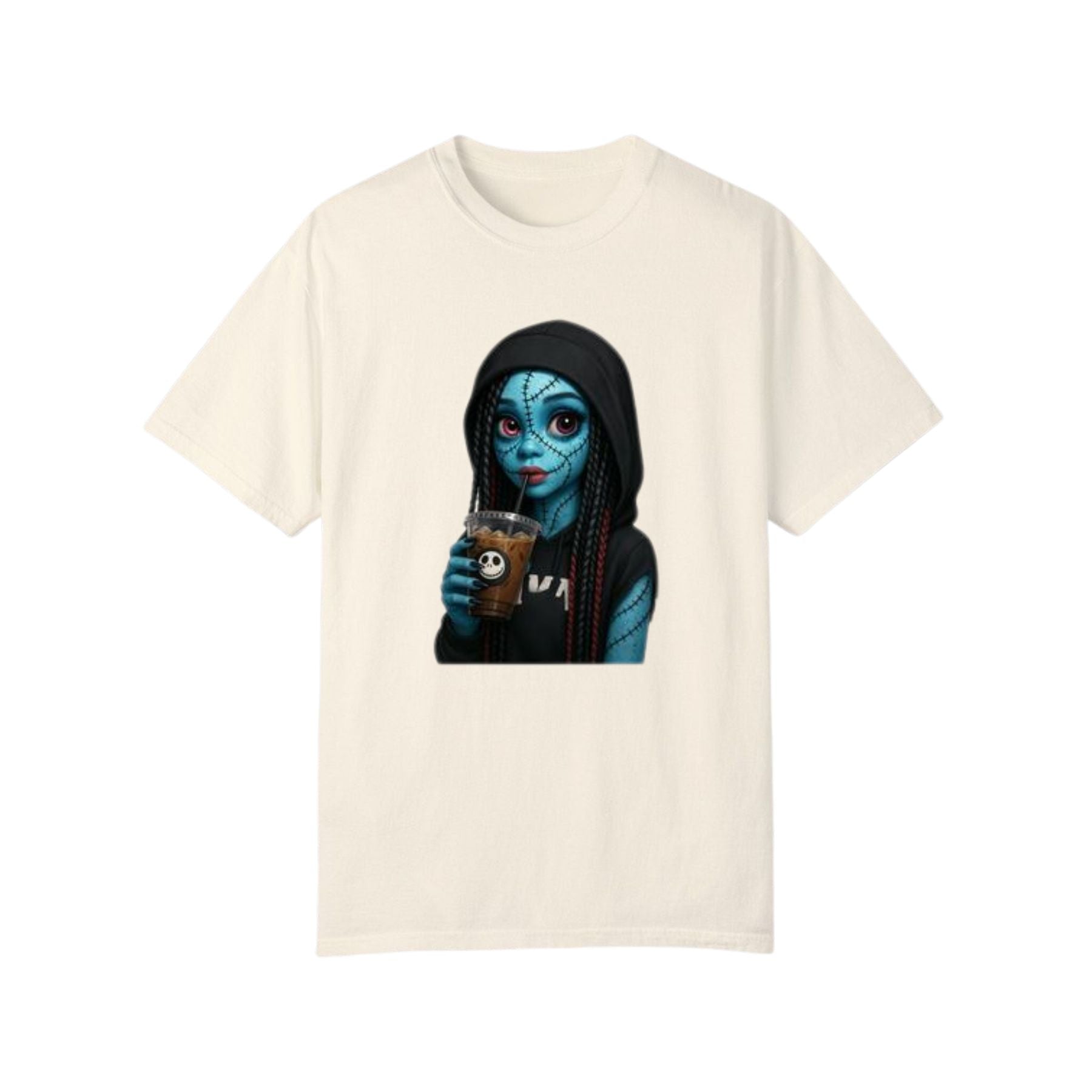 Pasimax Spooky Season Halloween T-Shirt — alternative angle