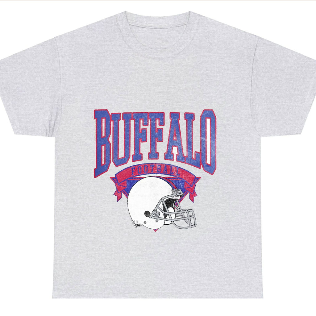 Pasimax Football Fan Graphic T-Shirt - Customizable Team Apparel — lifestyle context