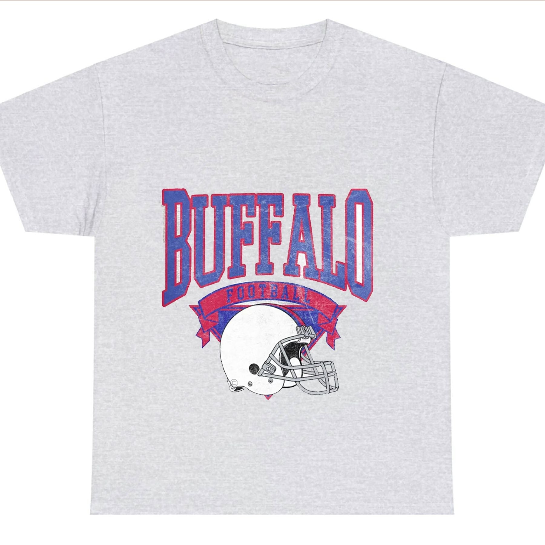 Pasimax Football Fan Graphic T-Shirt - Customizable Team Apparel — lifestyle context