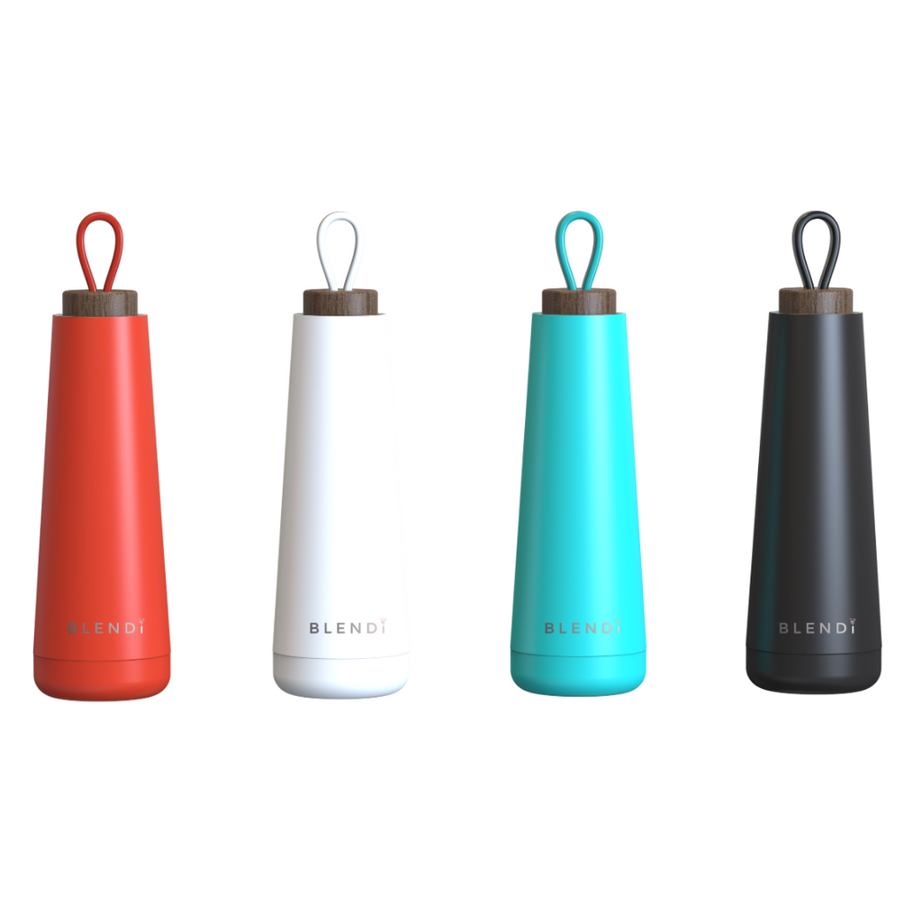 Hydroluxe Tumbler Water Bottle 17oz – BLENDi