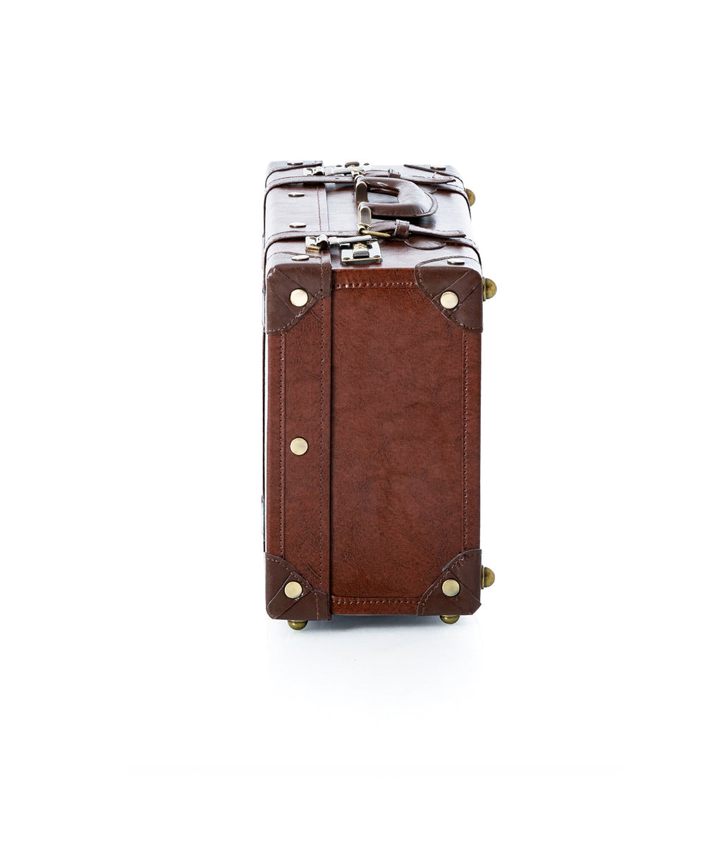 The Voyager Hand Case