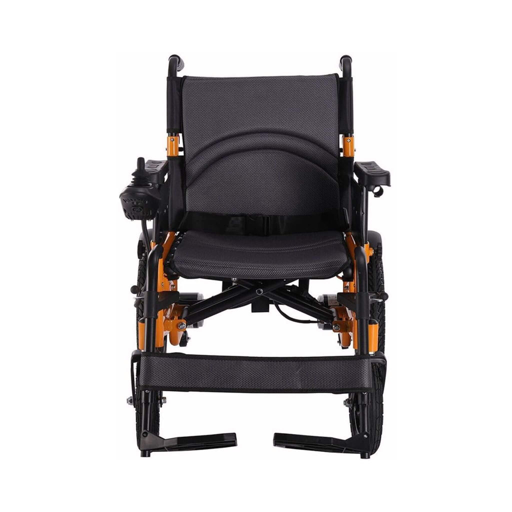 18-Inch Heavy-Duty 500W Electric Mobility Power Wheelchair, 265LBS (SAK74295) – SAKSBY WHOLESALE