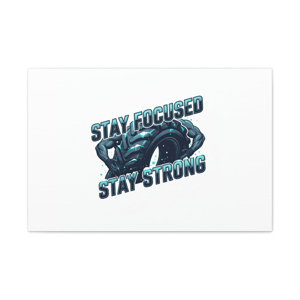 Matte Canvas, Stretched, 1.25"