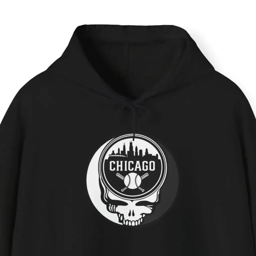 Chicago Baseball Original Stealie Hoodie
