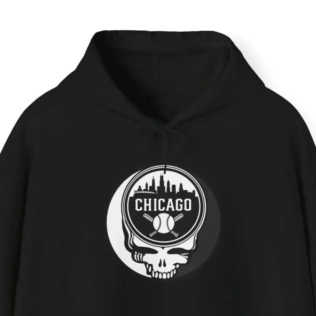 Chicago Baseball Original Stealie Hoodie