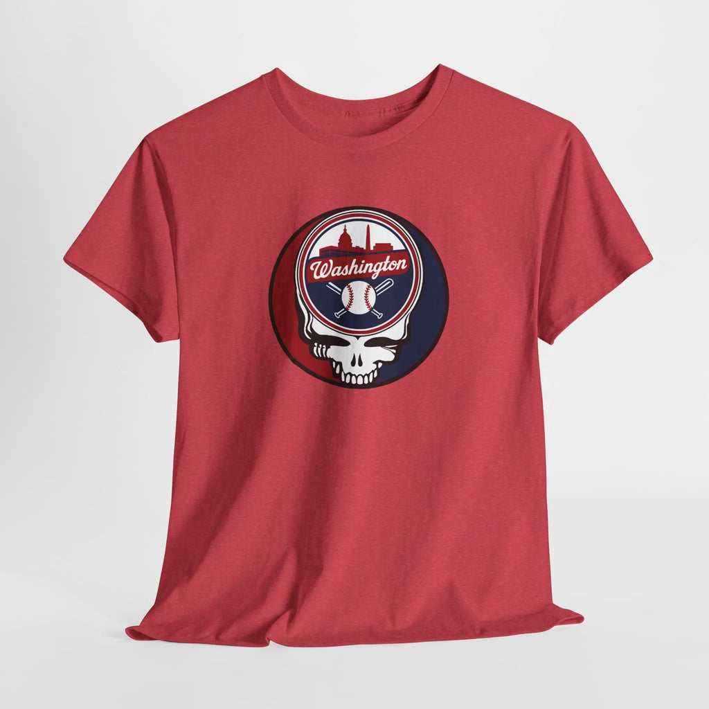 Washington Baseball Original Stealie T-Shirt