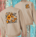 A Blessed Texas Mess Boutique Chasin you like a shot of Whiskey Morgan Wallen Bleached Shirts — main product shot