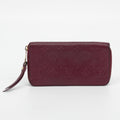 Bolt Boutique Louis Vuitton Empriente Zippy Aurore SP2182 Wallet #1828 — main product shot