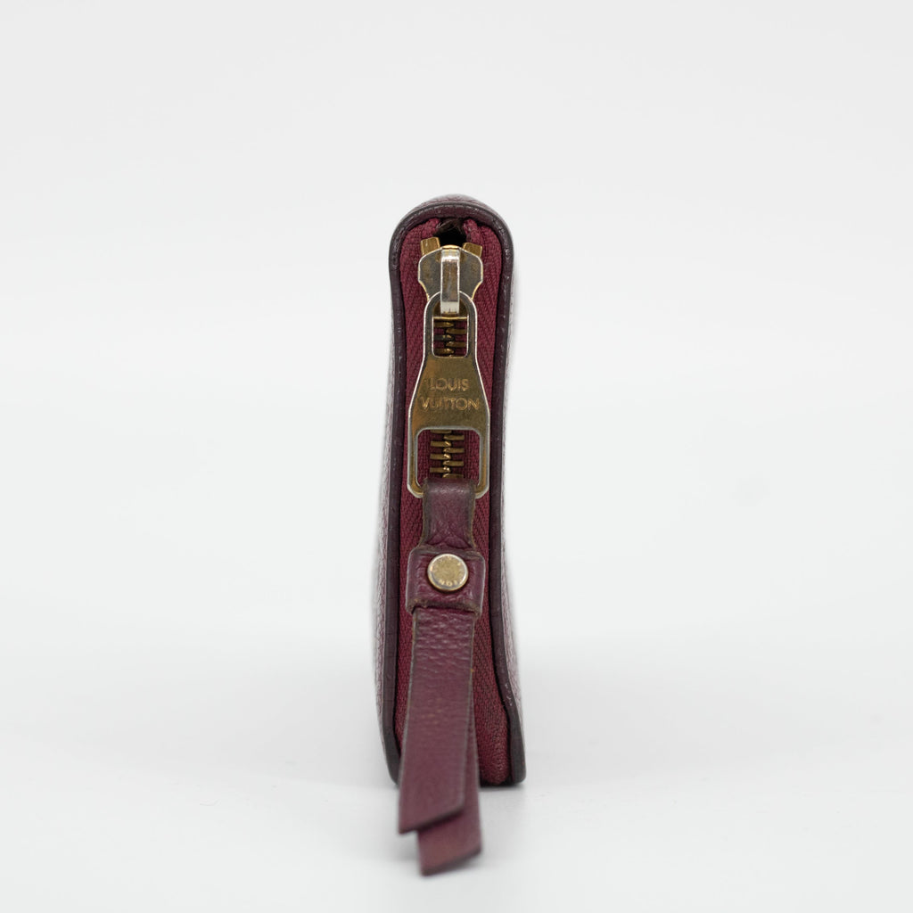 Bolt Boutique Louis Vuitton Empriente Zippy Aurore SP2182 Wallet #1828 — product category context