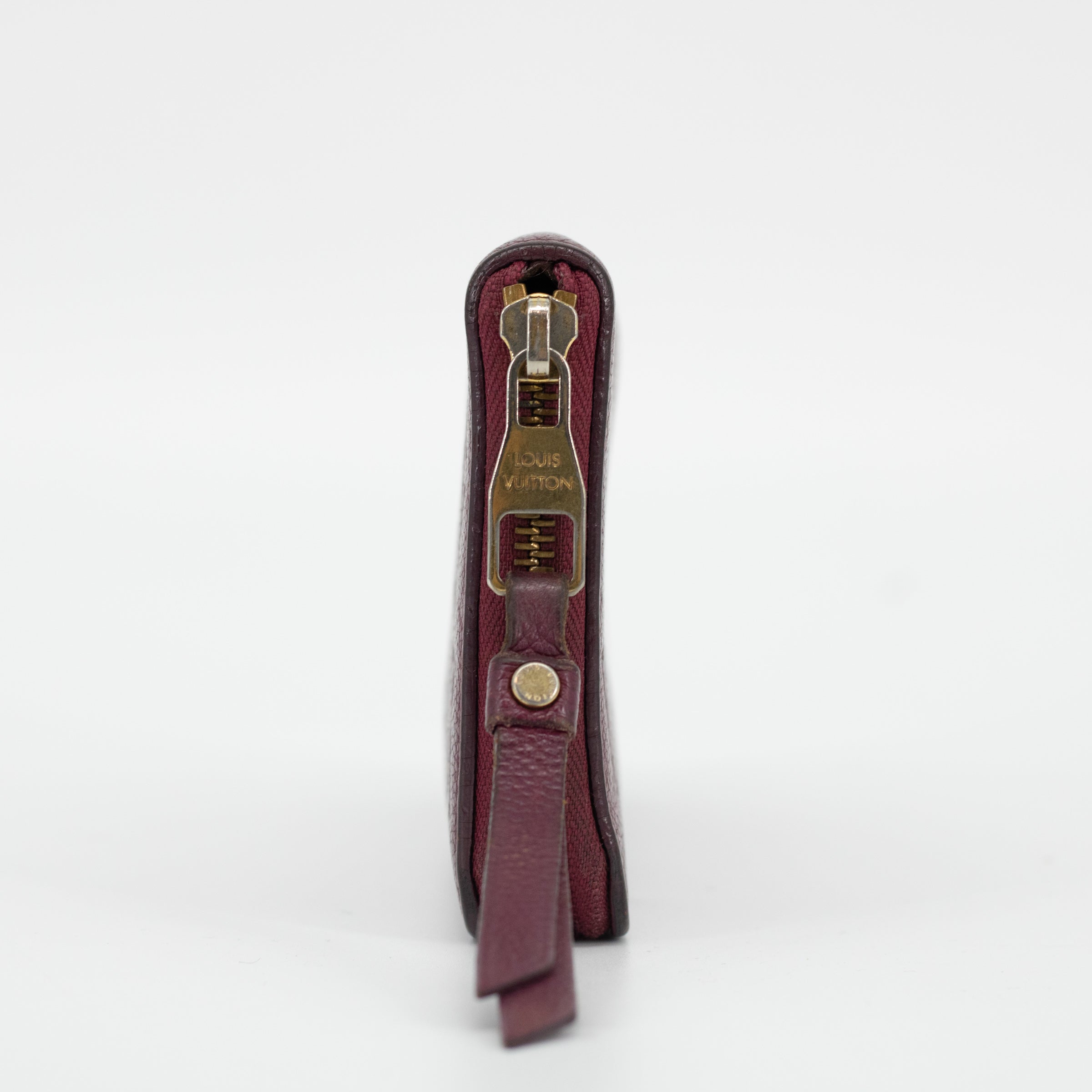 Bolt Boutique Louis Vuitton Empriente Zippy Aurore SP2182 Wallet #1828 — product category context