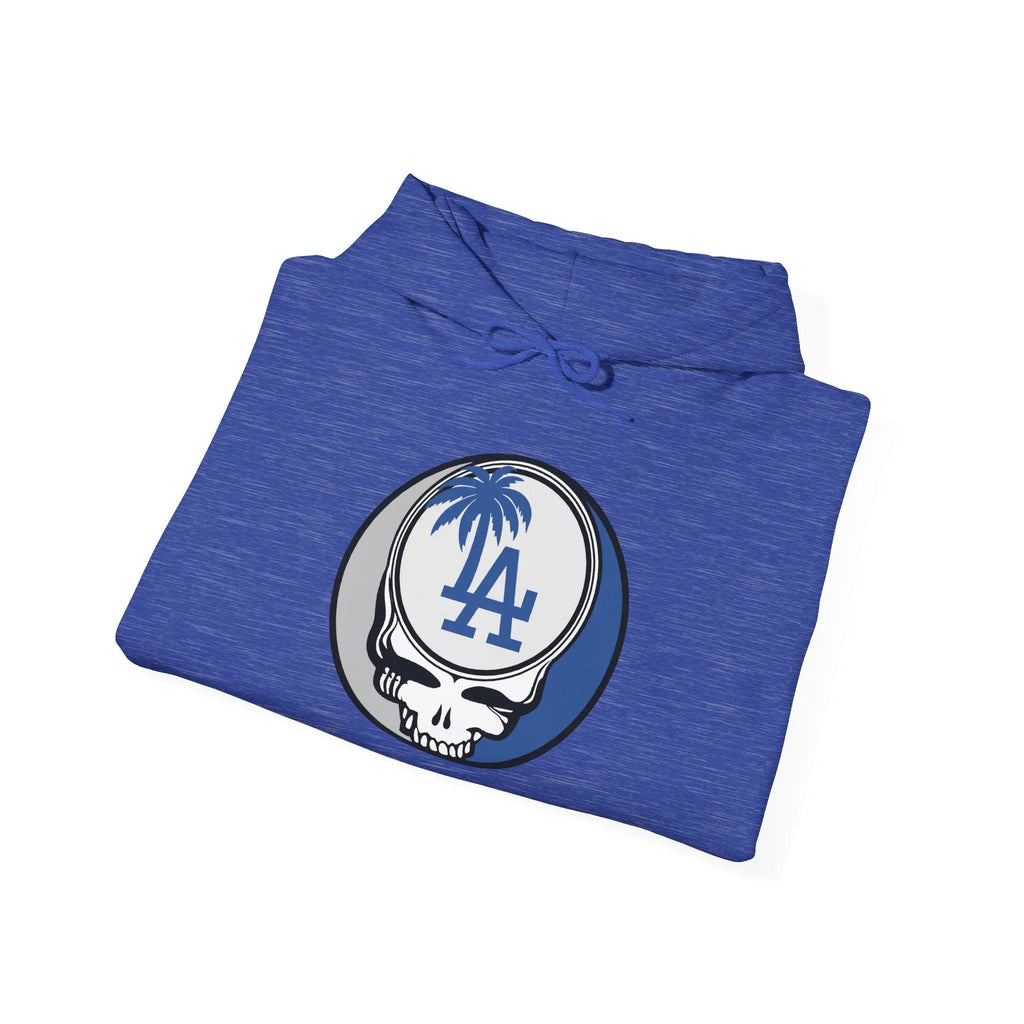 Los Angeles Baseball Original Stealie Hoodie
