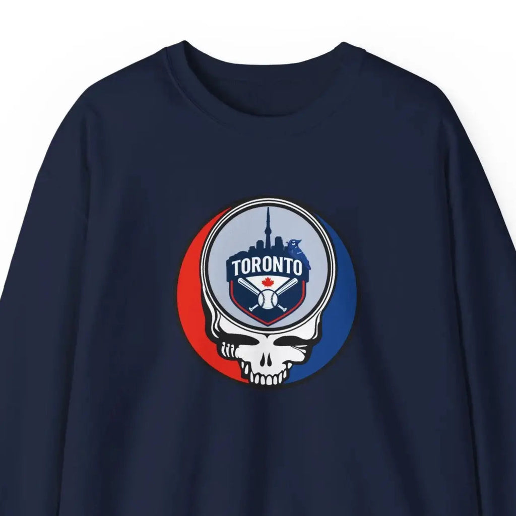 Toronto Baseball Original StealieCrewneck Sweatshirt