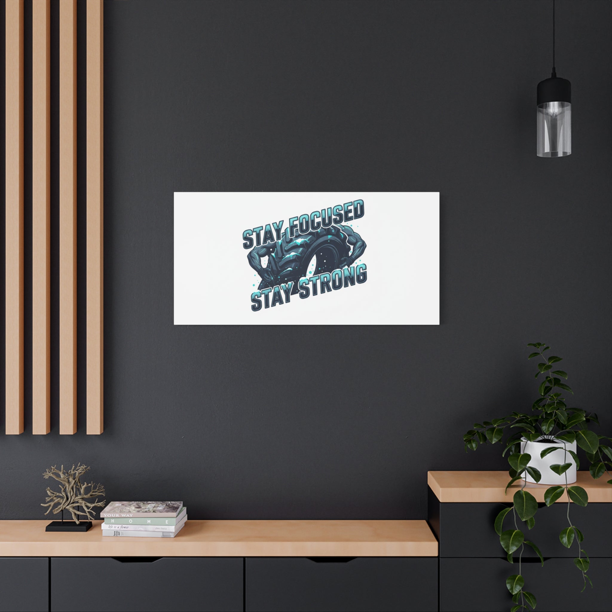 Matte Canvas, Stretched, 1.25"