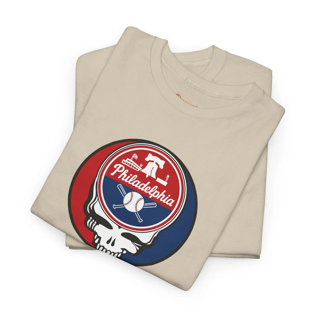 Philadelphia Baseball Original Stealie T-Shirt