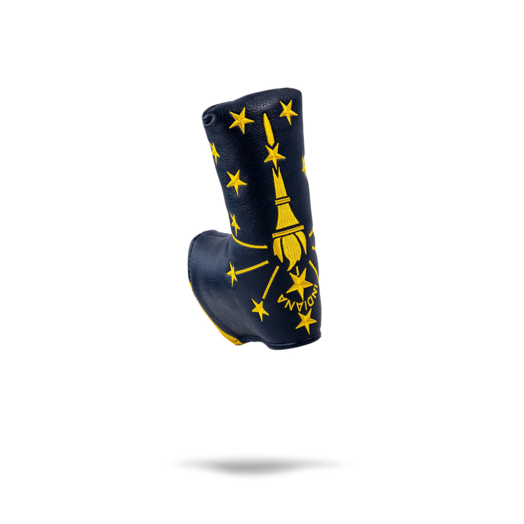 Indiana State Flag - Blade Putter Cover – Pins and Aces, view 8