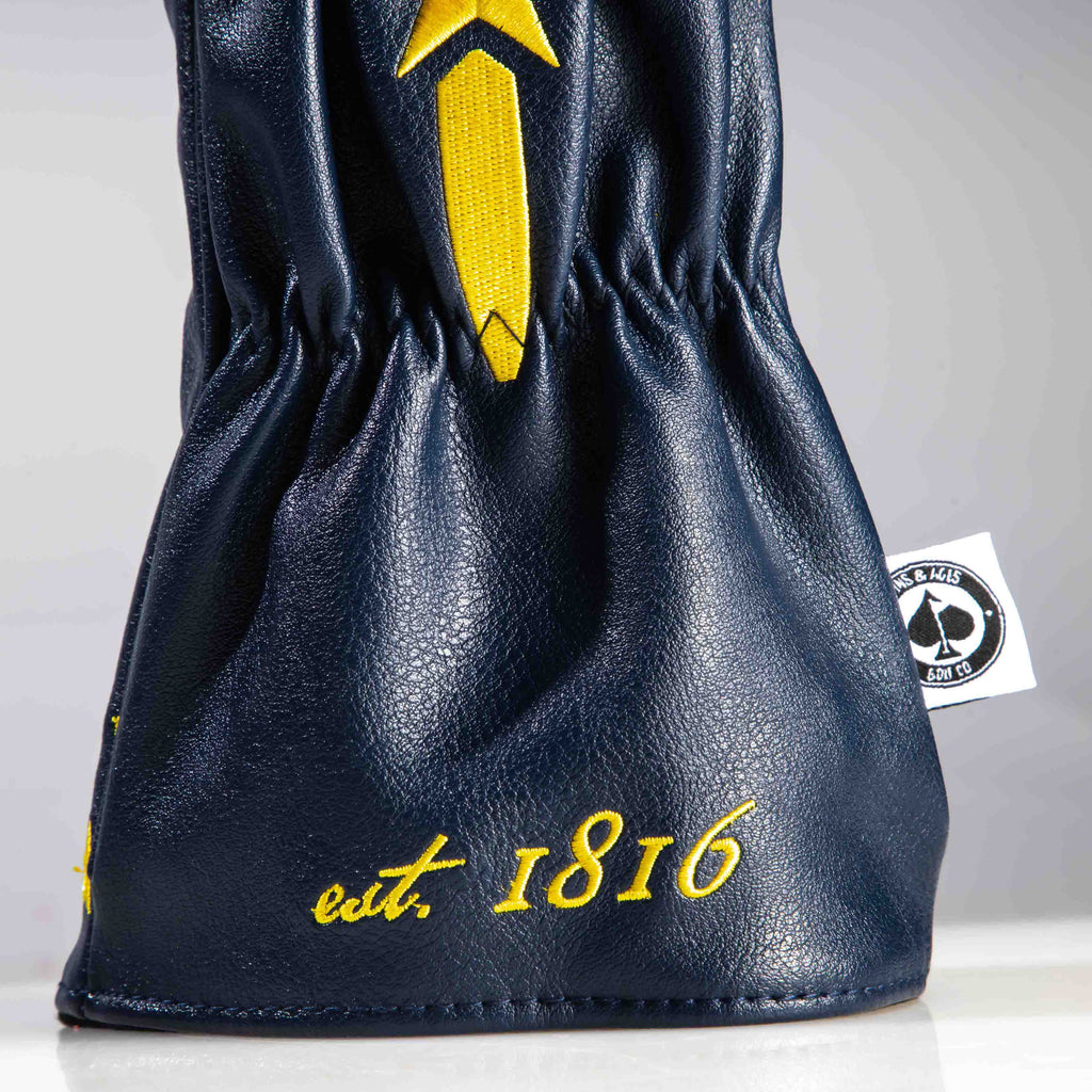 Indiana State Flag - Driver Cover – Pins and Aces, view 5