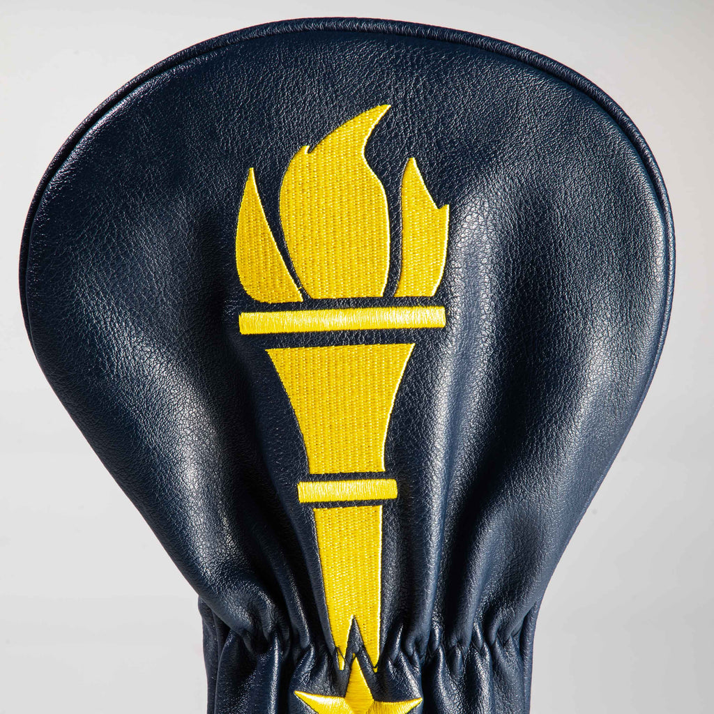 Indiana State Flag - Driver Cover – Pins and Aces, view 6