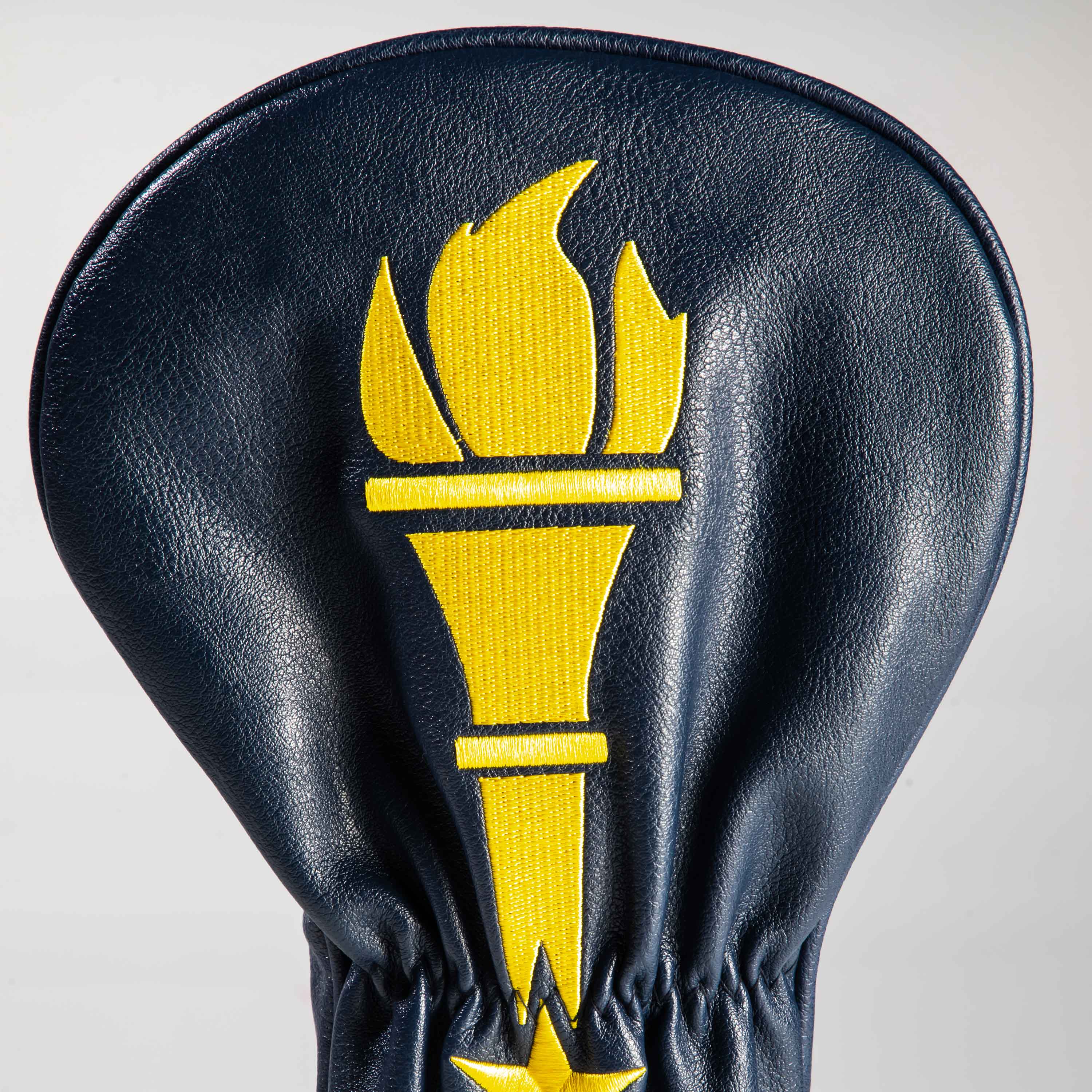Indiana State Flag - Driver Cover – Pins and Aces, view 6
