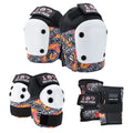 187 6-Pack Pad Set Combo - Hot Wheels by Skates USA