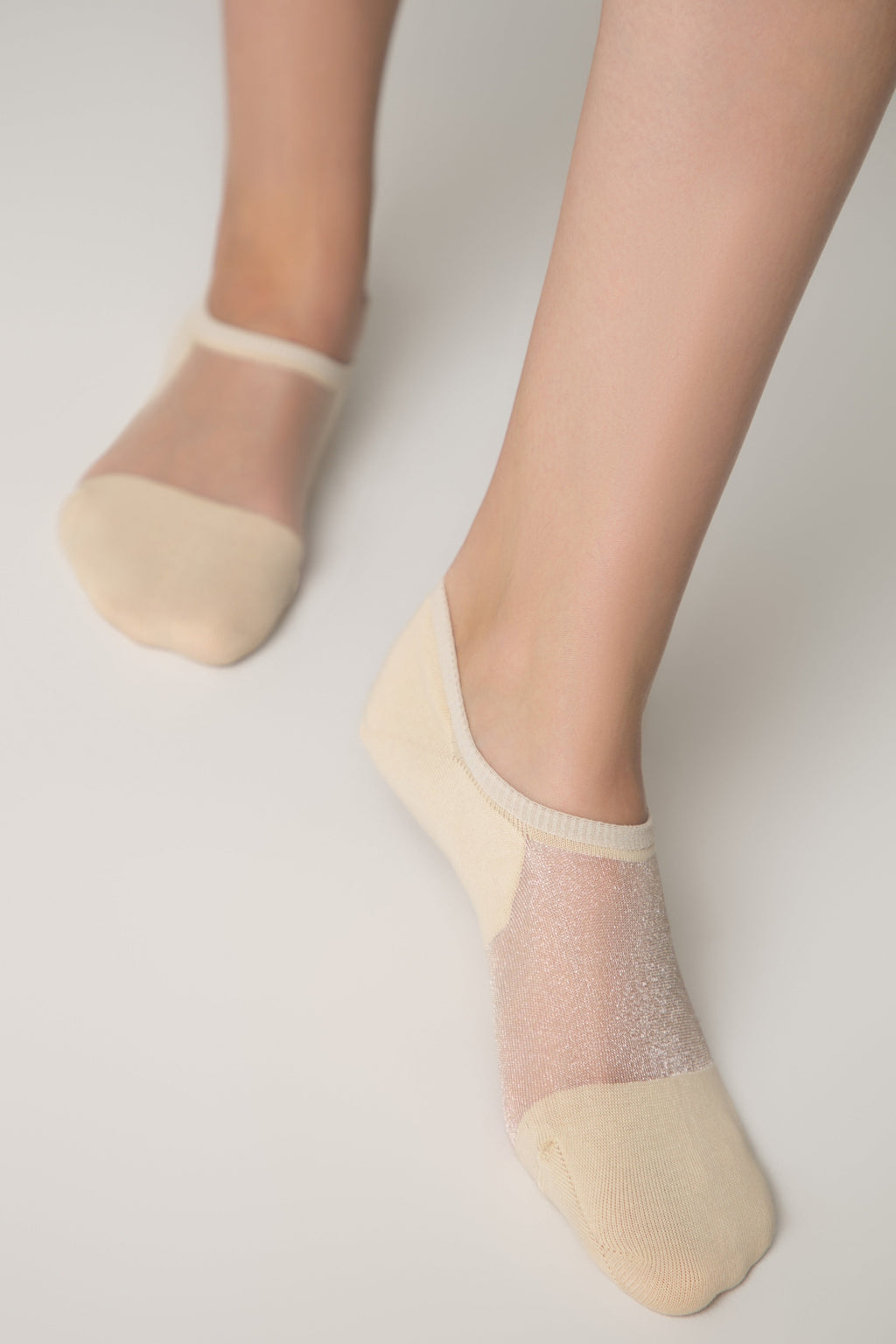 TheRanok.com Cotton Ankle Socks Conte Active - Inserts Of Transparent Mesh — packaging
