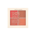 Show By Pastel Dreamy Blush Palette for a Natural Flush - Multi-Shade Makeup