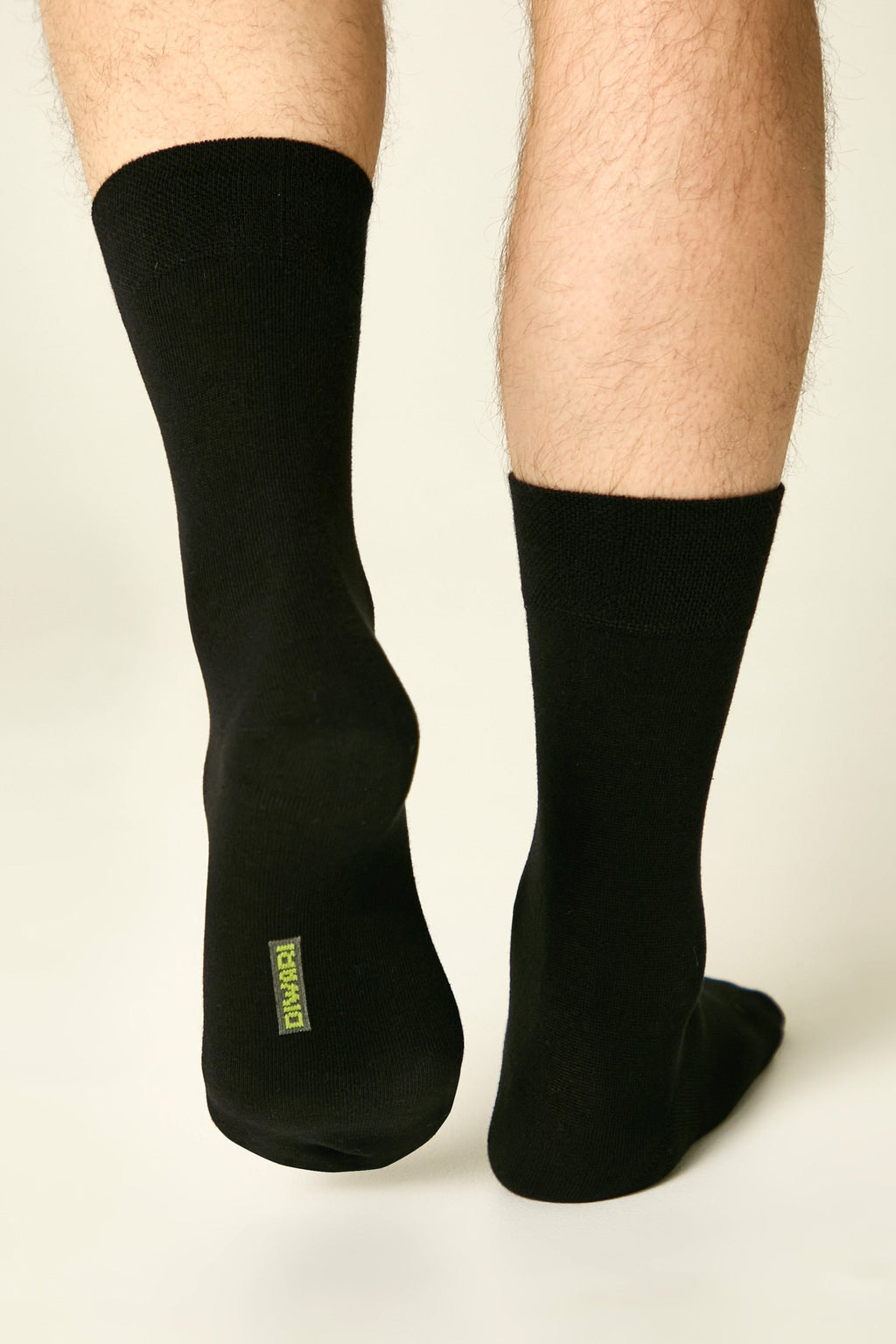 TheRanok.com Conte Diwari Organic Cotton Biofil Socks — lifestyle context