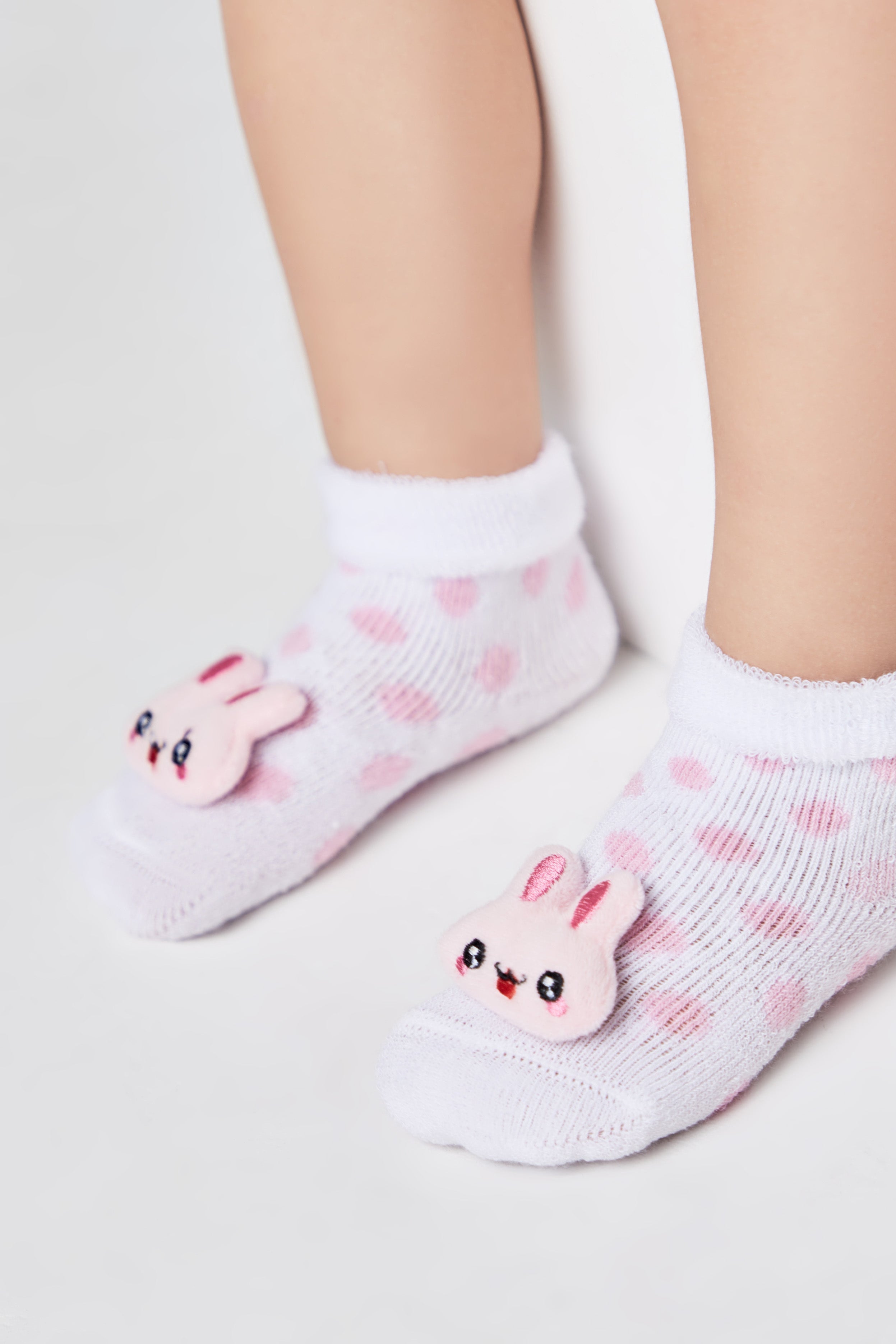 TheRanok.com Conte-Kids Cotton Terry Socks - Sof-Tiki 398 — main product shot