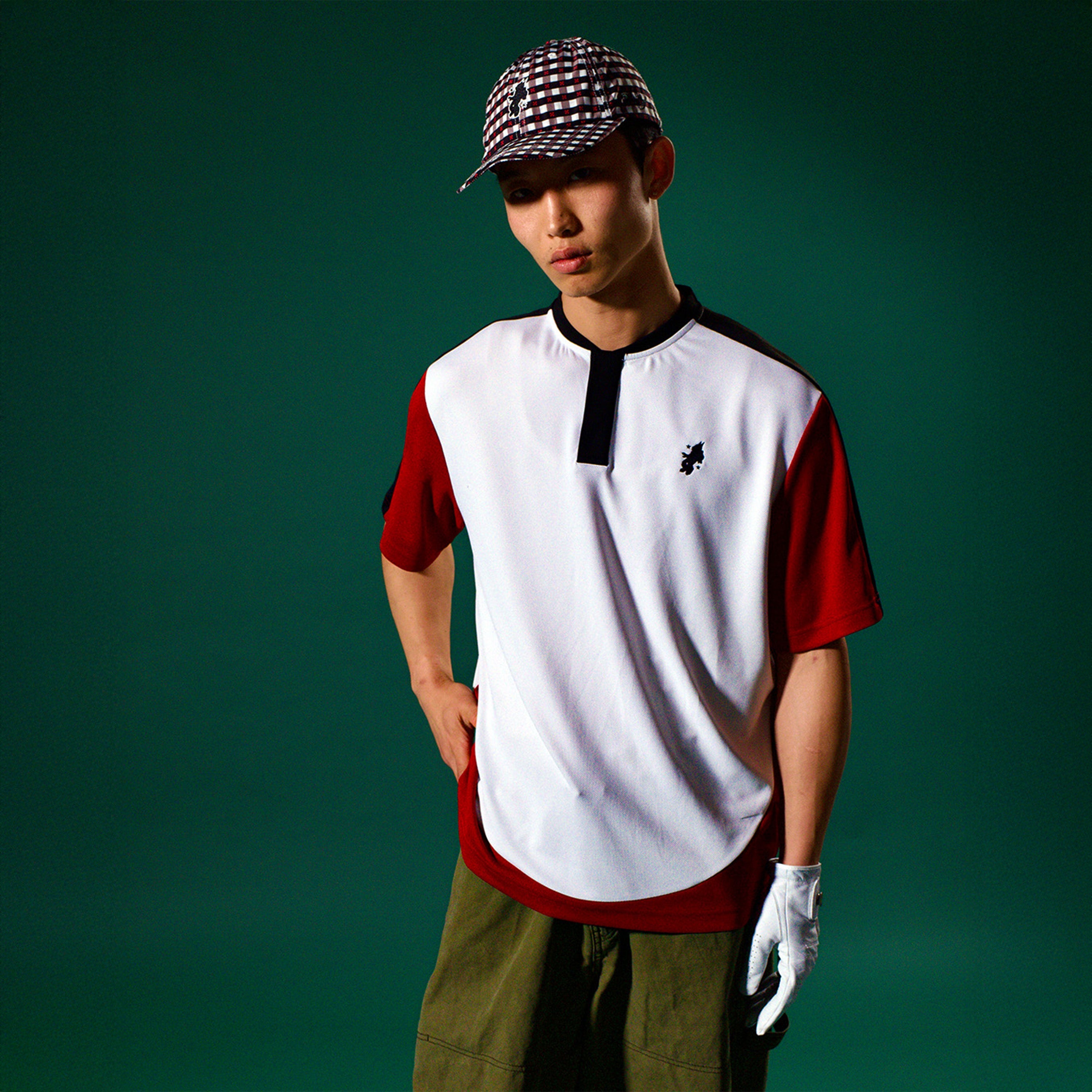 BLADE POLO | DEEP RED