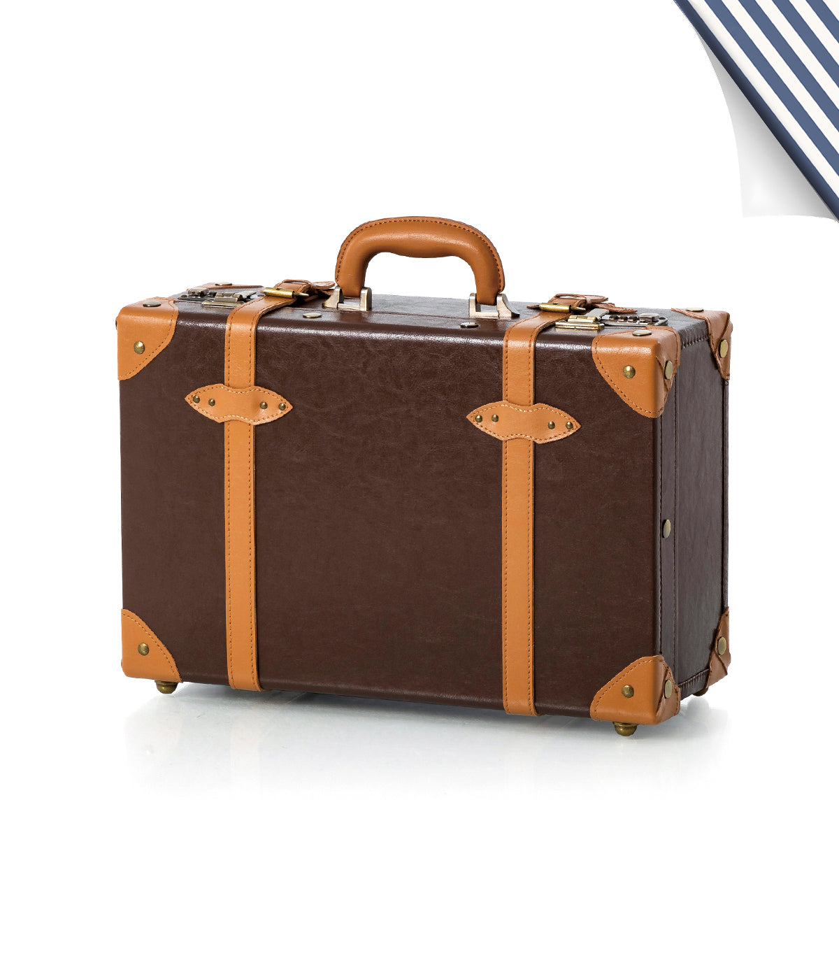 Minimalism Hand Case - Cocoa Brown's