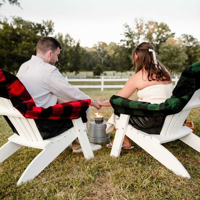 The Chair Blanket – City Bonfires, view 22