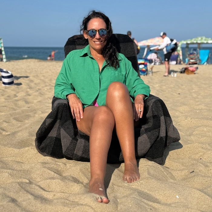 The Chair Blanket – City Bonfires, view 17