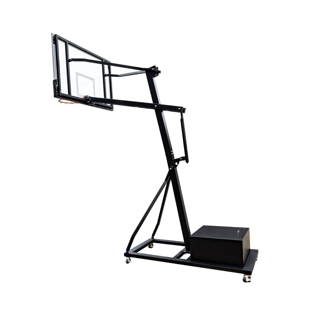 [18X24FT] Heavy-Duty Portable Adjustable Basketball Hoop With Court (SAK72980) – SAKSBY WHOLESALE, view 5