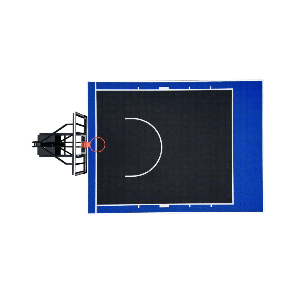 [18X24FT] Heavy-Duty Portable Adjustable Basketball Hoop With Court (SAK72980) – SAKSBY WHOLESALE, view 6