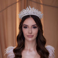 Sparkling Bridal Tiara – Bridal Port