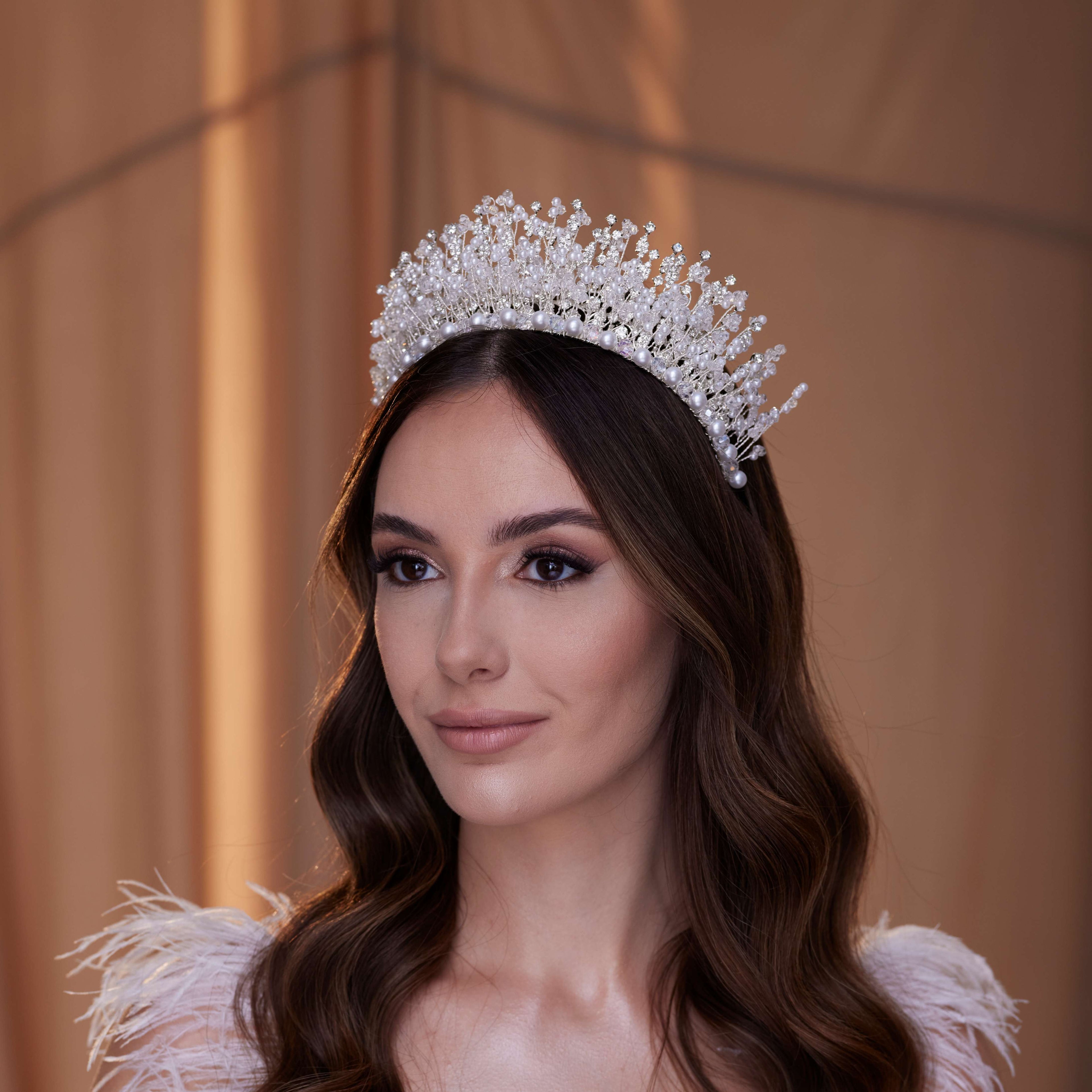 Elegant Hair Accessory – Bridal Port, view 7