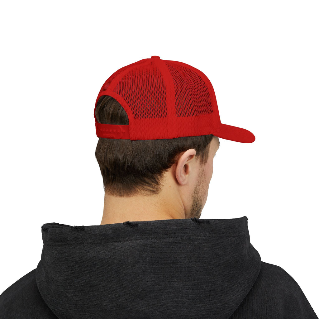 Snapback Trucker Cap By APL