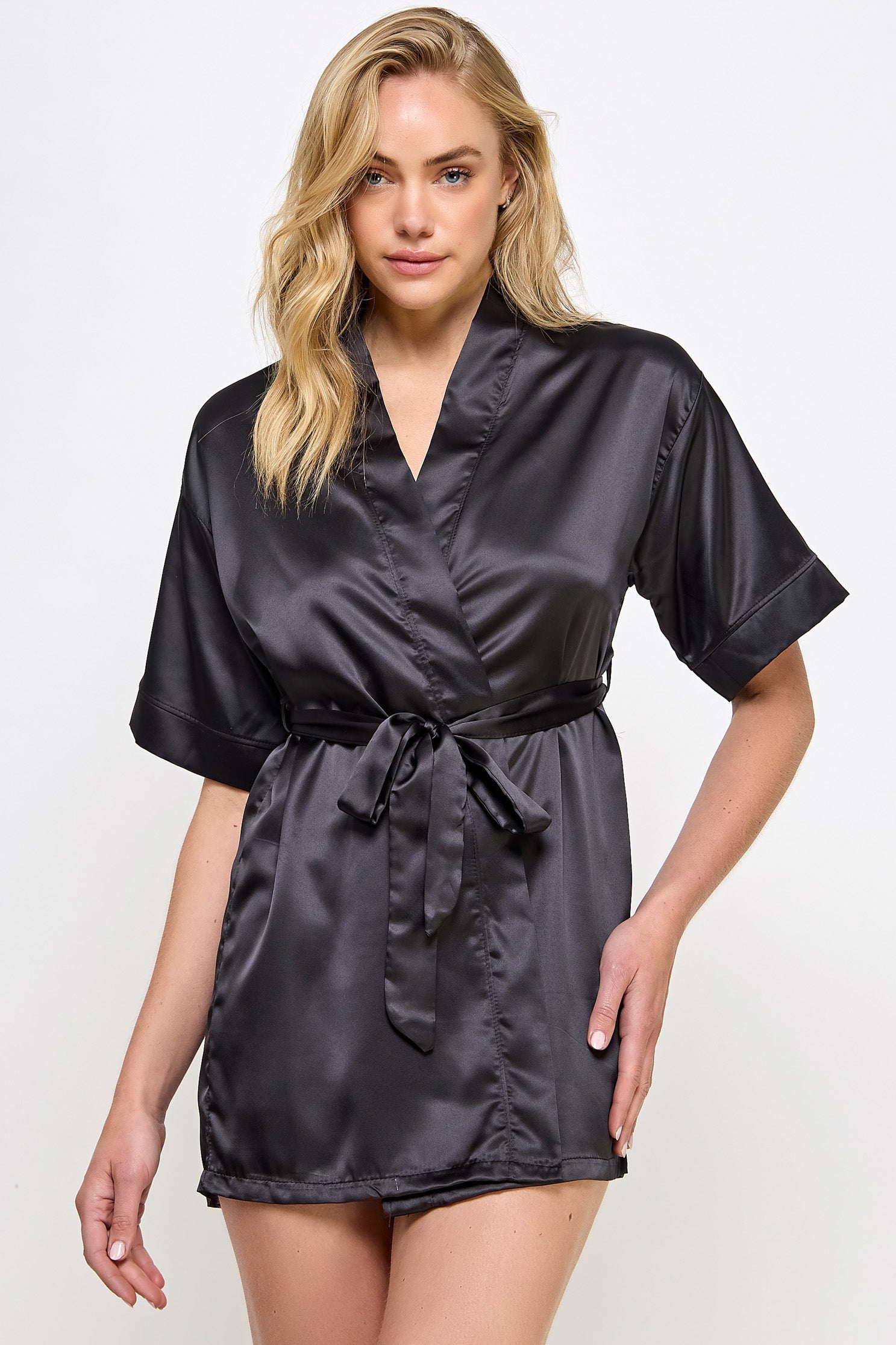 Love Spark Cove | Intimate Apparel, Pleasure Shop & Free Shipping 1947 Getting Ready Robe — main product shot