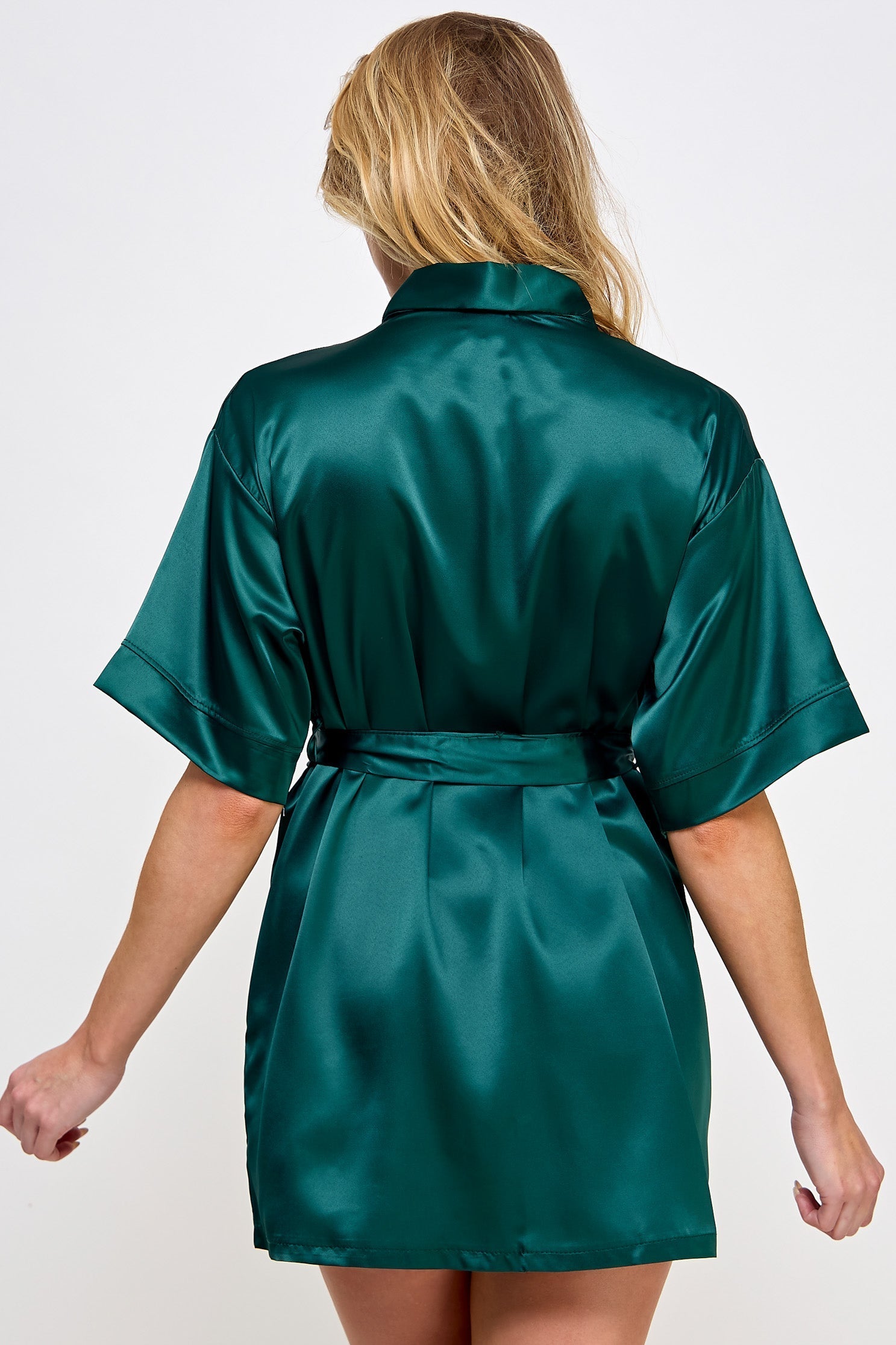 Love Spark Cove | Intimate Apparel, Pleasure Shop & Free Shipping 1947 Getting Ready Robe — main product shot