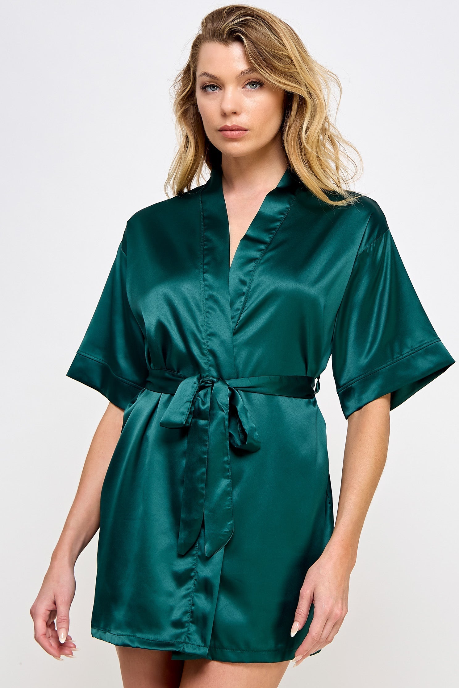 Love Spark Cove | Intimate Apparel, Pleasure Shop & Free Shipping 1947 Getting Ready Robe — lifestyle context