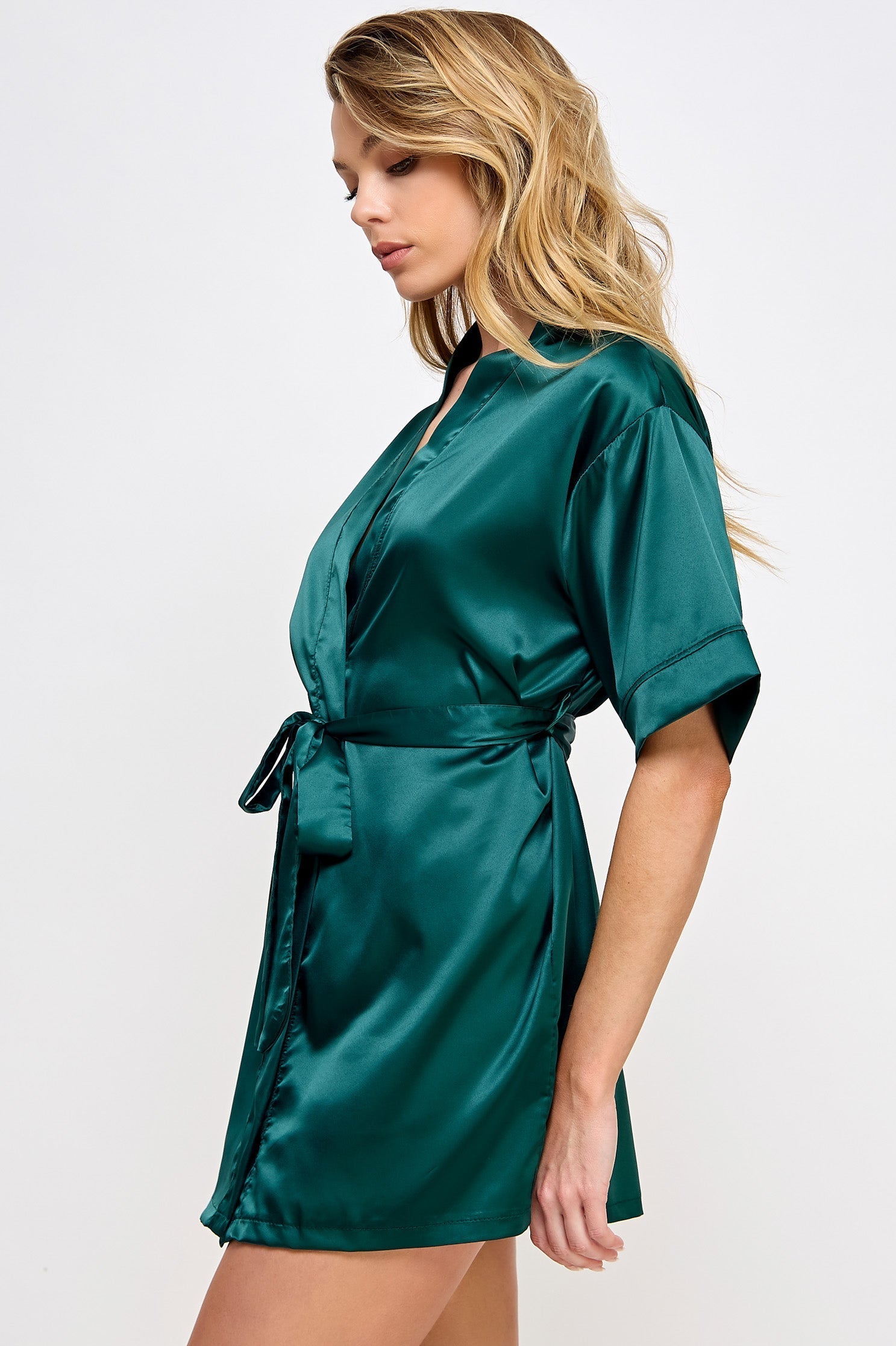 Love Spark Cove | Intimate Apparel, Pleasure Shop & Free Shipping 1947 Getting Ready Robe — lifestyle context