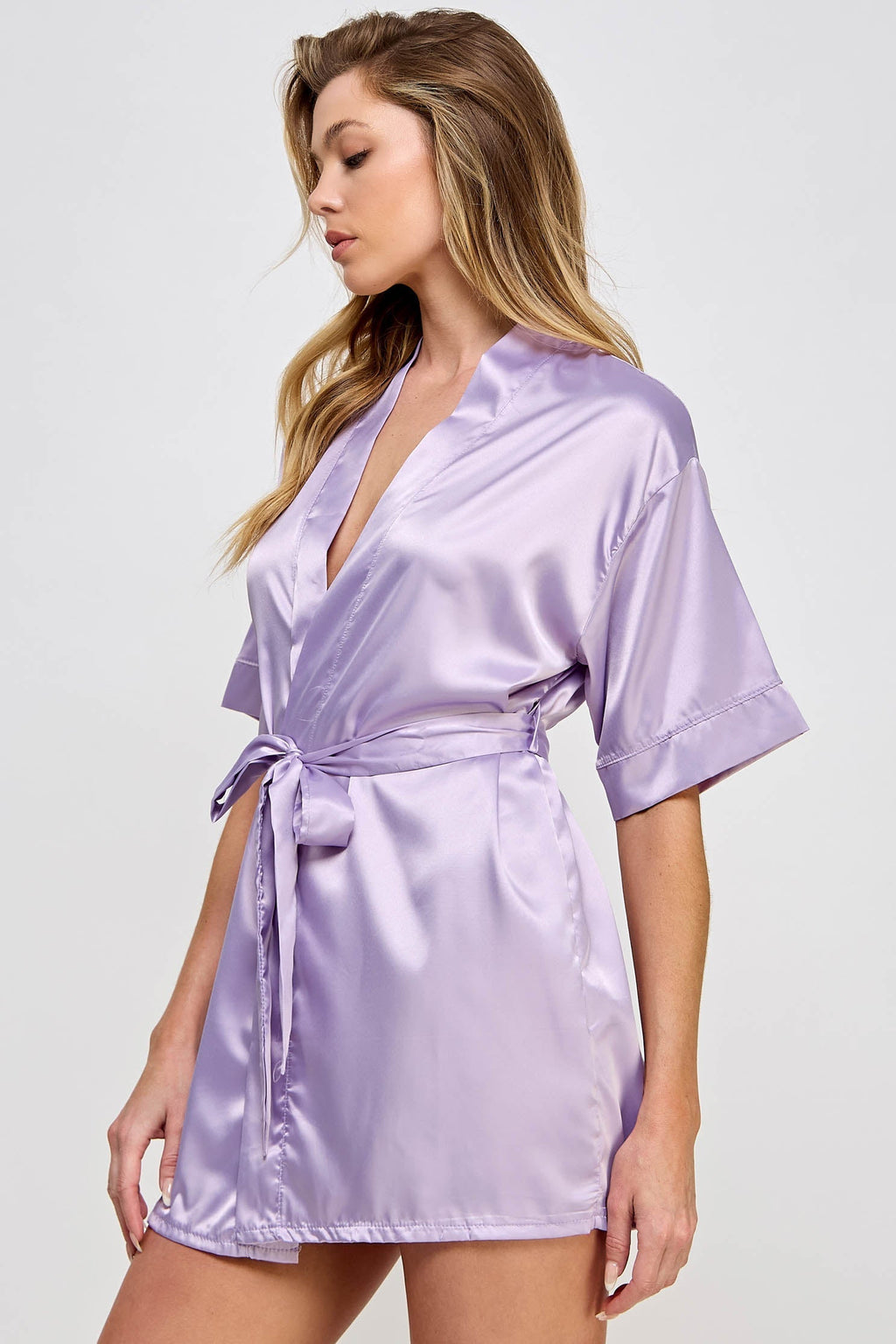 Love Spark Cove | Intimate Apparel, Pleasure Shop & Free Shipping 1947 Getting Ready Robe — color detail