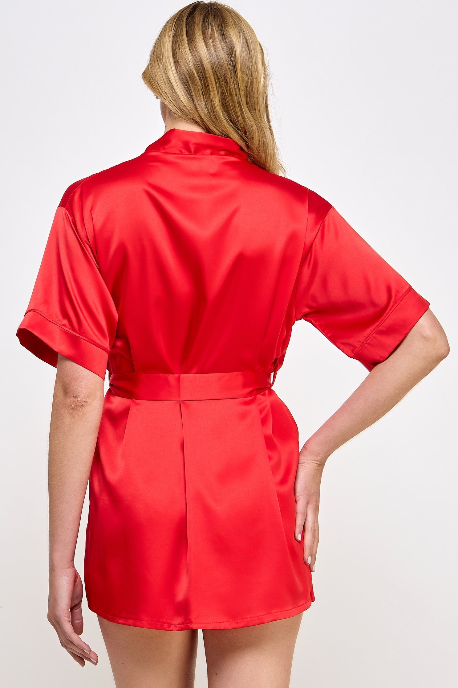 Love Spark Cove | Intimate Apparel, Pleasure Shop & Free Shipping 1947 Getting Ready Robe — packaging