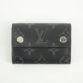 Bolt Boutique Louis Vuitton Monogram Eclipse Discovery Compact Wallet #1958 — main product shot