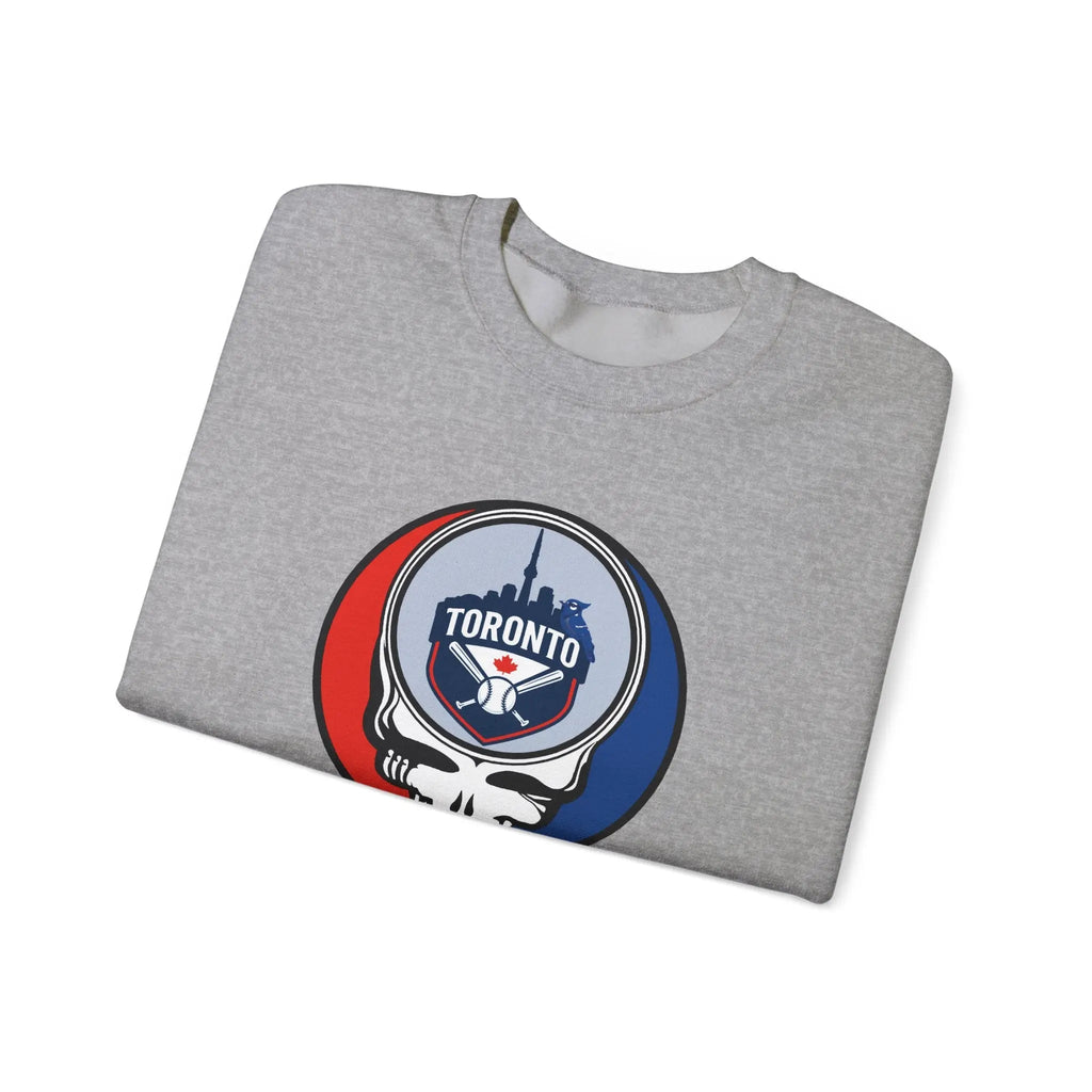 Toronto Baseball Original StealieCrewneck Sweatshirt