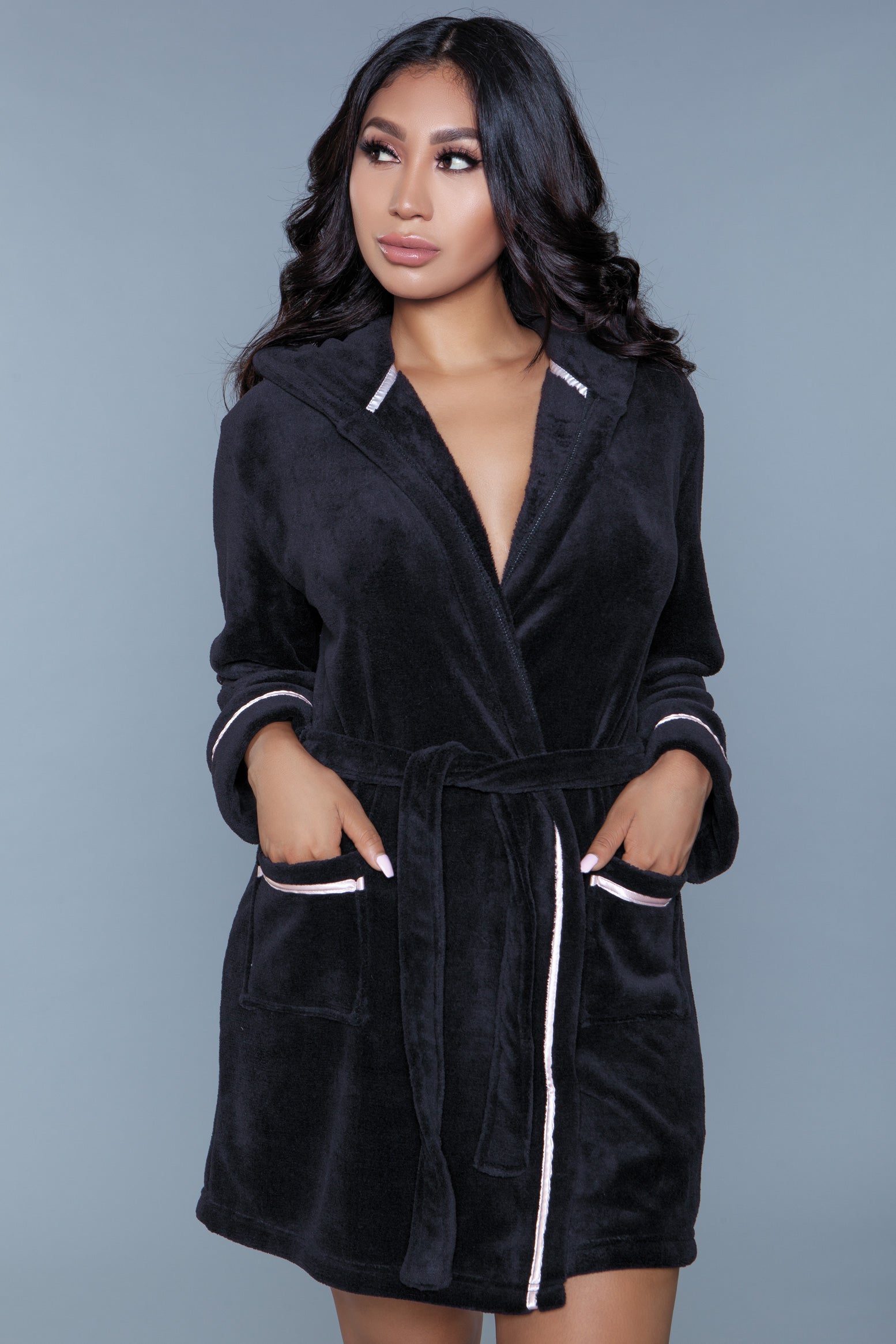 Love Spark Cove | Intimate Apparel, Pleasure Shop & Free Shipping 1966 Alyssa Robe — main product shot