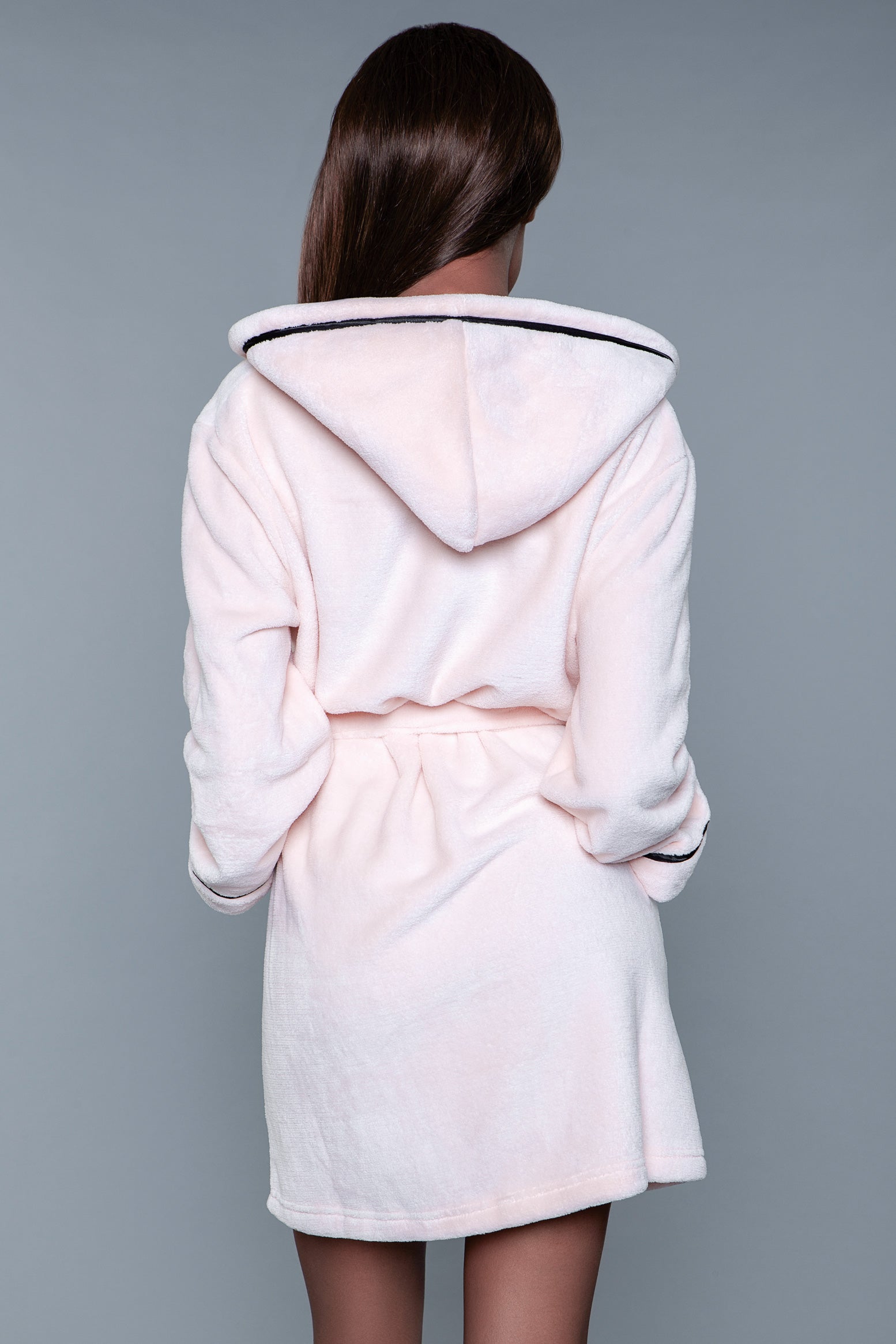 Love Spark Cove | Intimate Apparel, Pleasure Shop & Free Shipping 1966 Alyssa Robe — alternative angle