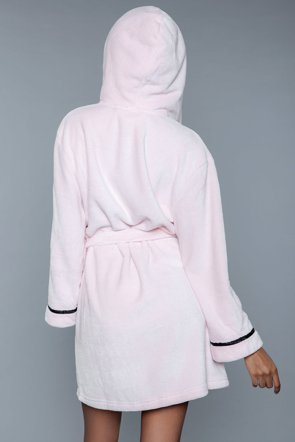 Love Spark Cove | Intimate Apparel, Pleasure Shop & Free Shipping 1966 Alyssa Robe — back view