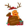 Mandotos Christmas Car Pendant Hanging Ornament for Car and Home Decoration Festive Holiday Decor
