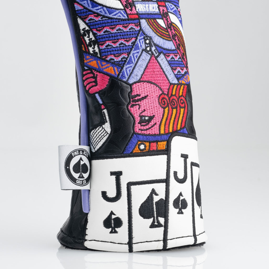 Jack of Spades - Hybrid Cover – Pins and Aces, view 5