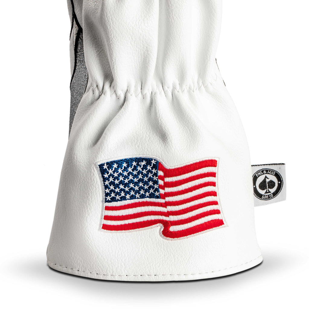 JFK (Kennedy) - Driver Cover – Pins and Aces, view 5